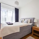 Luxury 2-floor With Sauna And Balcony 塔林
