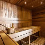 Luxury 2-floor With Sauna And Balcony 公寓