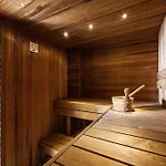 Luxury 2-floor With Sauna And Balcony *