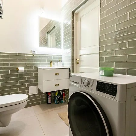 Luxury 2-floor With Sauna And Balcony Apartman Tallinn