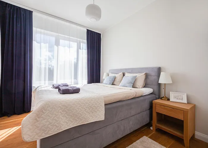 Luxury 2-floor With Sauna And Balcony 塔林