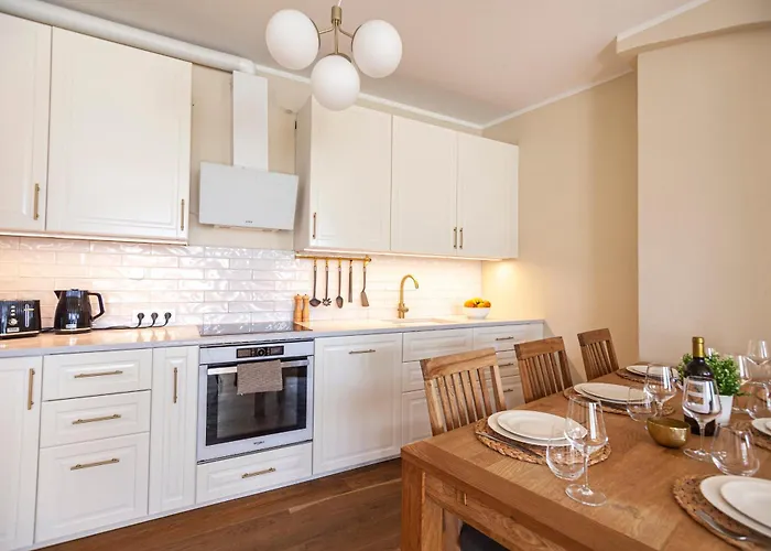 Luxury 2-floor With Sauna And Balcony