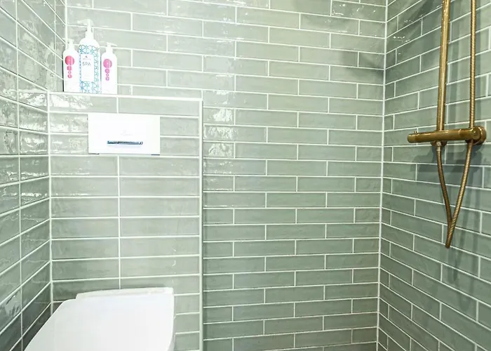 Διαμέρισμα Luxury 2-floor With Sauna And Balcony *