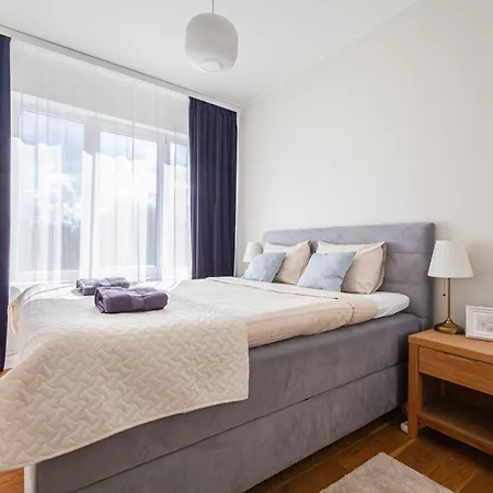 Luxury 2-floor With Sauna And Balcony Tallinn