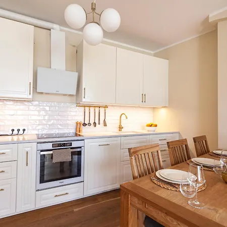 Luxury 2-floor With Sauna And Balcony