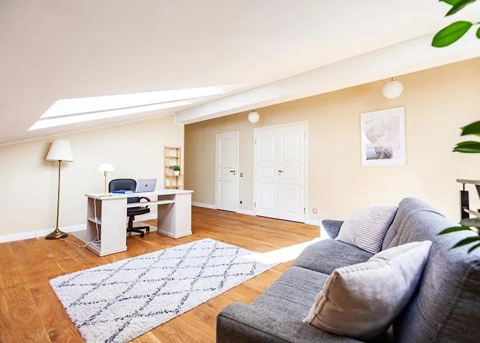 Luxury 2-floor With Sauna And Balcony Апартаменты Таллин